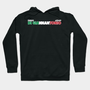 Fabio Di Giannantonio '23 Hoodie